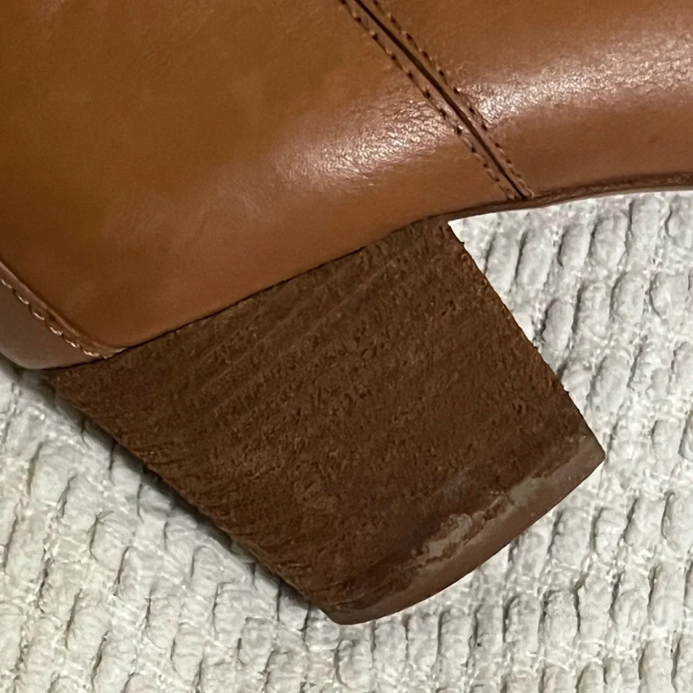 🖤Madewell Brenner Boot Leather Heeled Boots🖤 - Picture 11 of 11